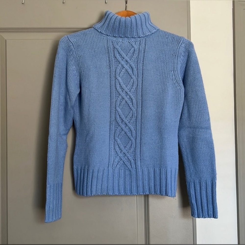 Ann Taylor Turtleneck Sweater